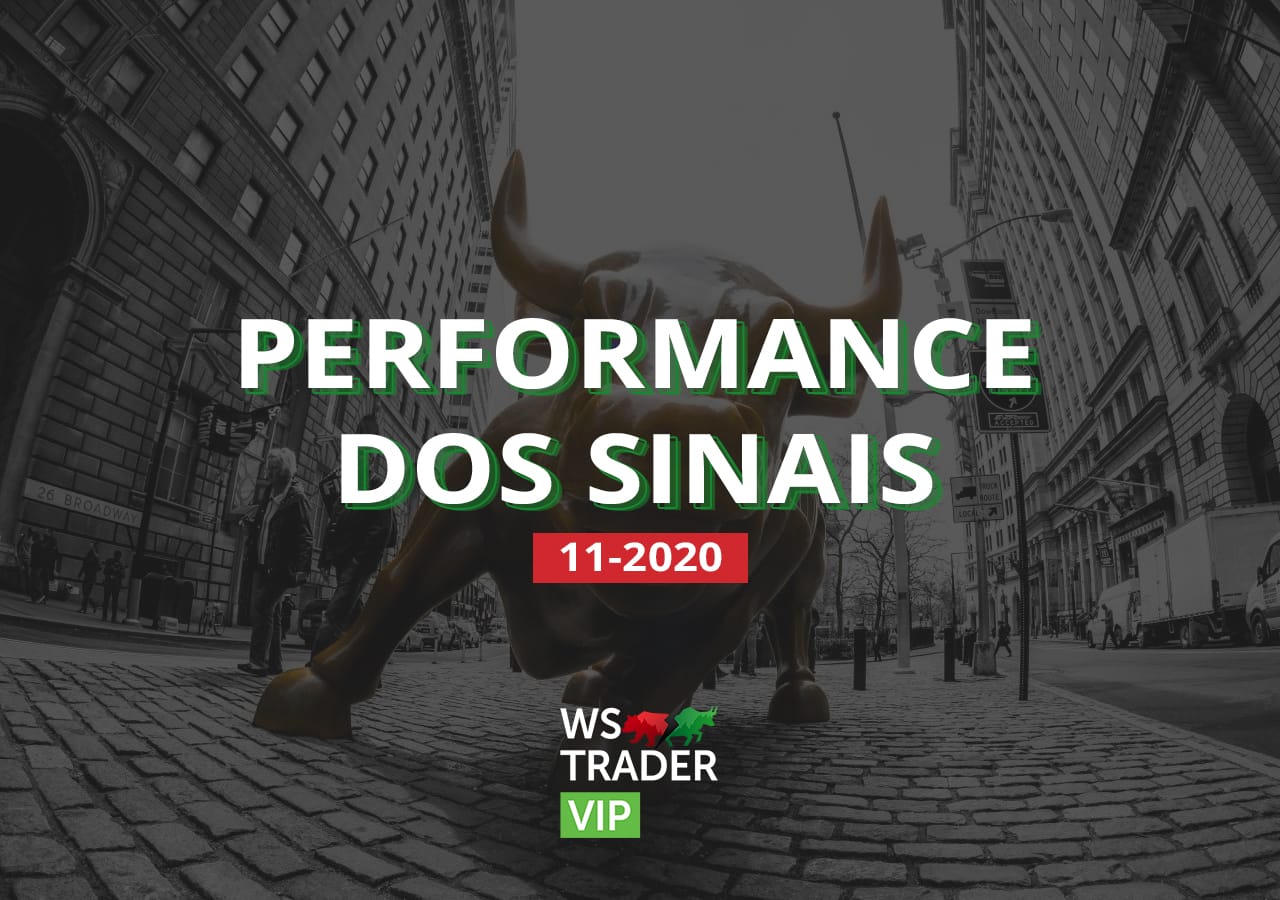 Relatório 11/20: Performance WS Trader VIP