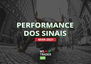 Relatório 03/21: Performance WS Trader VIP